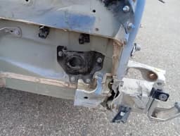 LAMBORGHINI Lamborghini Huracan Front Structure Beam Subframe 4T0805028K Front Axle Carrier — thumbnail 10