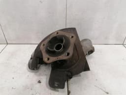 PORSCHE Porsche 911 997 4S Left Front Hub 997341665 Wheel Bearing Housing Front Left — thumbnail 5
