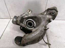 PORSCHE Porsche 911 997 4S Left Front Hub 997341665 Wheel Bearing Housing Front Left — thumbnail 6
