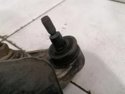 PORSCHE Porsche 911 997 4S Left Front Hub 997341665 Wheel Bearing Housing Front Left — thumbnail 3