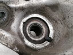 PORSCHE Porsche 911 997 4S Left Front Hub 997341665 Wheel Bearing Housing Front Left — thumbnail 7