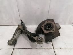 PORSCHE Porsche 911 997 4S Left Front Hub 997341665 Wheel Bearing Housing Front Left — thumbnail 9