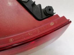 PORSCHE PORSCHE 911 991 MK1 LEFT REAR LIGHT 99163114109 RIGHT HAND DRIVE RHD — thumbnail 10