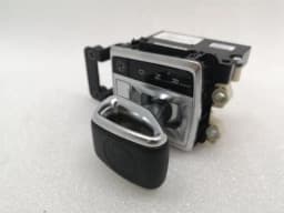MERCEDES-BENZ Mercedes G63 AMG W463 Gear Selector A4632670024 Gear Shift Linkage — thumbnail 4