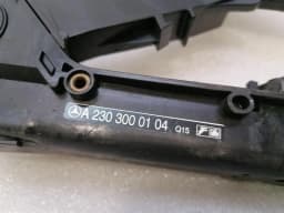 MERCEDES-BENZ Mercedes G-Wagen W463 Throttle Pedal (Electrical) Set A2303000104 Throttle Pedal Set — thumbnail 10