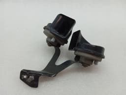PORSCHE Porsche 911 997 Horn Set 99763520602 Horn Fanfare Set — thumbnail 7