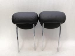 MERCEDES-BENZ Mercedes CL W216 AMG Headrest Dakota Set A2169700450 Leather Headrest Set — thumbnail 6
