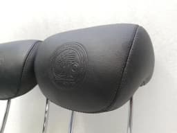 MERCEDES-BENZ Mercedes CL W216 AMG Headrest Dakota Set A2169700450 Leather Headrest Set — thumbnail 9