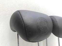 MERCEDES-BENZ Mercedes CL W216 AMG Headrest Dakota Set A2169700450 Leather Headrest Set — thumbnail 10