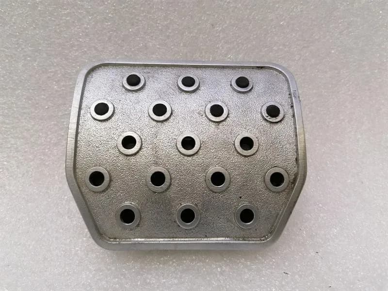 Bentley Continental GT W12 Brake Pedal Cover 3W0723173C Brake Pedal Cover