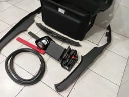 PORSCHE Porsche 911 991 MK2 C4 Luggage Compartment Cover 99155104515 Fairing — thumbnail 5