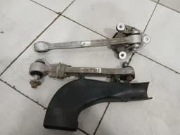 PORSCHE Porsche 911 991.2 GT3 Left Rear Hub 99133161181 Wheel Bearing Housing Rear Left — thumbnail 9
