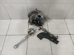 PORSCHE Porsche 911 991.2 GT3 Left Rear Hub 99133161181 Wheel Bearing Housing Rear Left — thumbnail 3