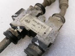 MERCEDES-BENZ Mercedes G-Wagen W463 Gearbox Pipes A4632700727 Transmission Oil Line A1645010265 — thumbnail 5