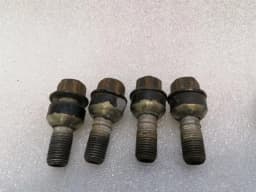 PORSCHE Porsche 911 997 wheel bolt set 99736120302 wheel bolts wheel bolt set — thumbnail 9