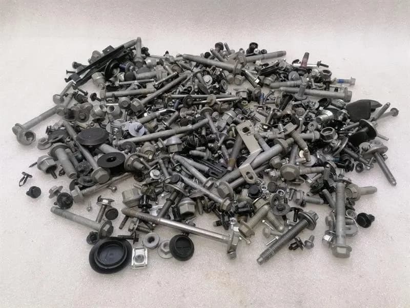 TESLA Tesla Model 3 Long Range Screws Bolts