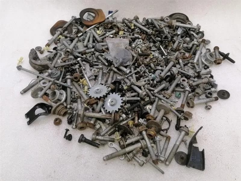 PORSCHE PORSCHE 911 991 SCREWS BOLTS