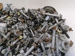 PORSCHE PORSCHE 911 991 SCREWS BOLTS — thumbnail 9