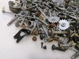 PORSCHE PORSCHE 911 991 SCREWS BOLTS — thumbnail 5