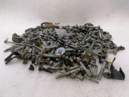 PORSCHE PORSCHE 911 991 SCREWS BOLTS — thumbnail 6