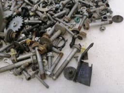 PORSCHE PORSCHE 911 991 SCREWS BOLTS — thumbnail 4