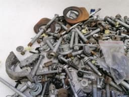 PORSCHE PORSCHE 911 991 SCREWS BOLTS — thumbnail 2