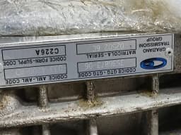 ASTON MARTIN Aston Martin Vanquish AM310 Rear Diff FD33-4200-AD Differential Rear — thumbnail 9