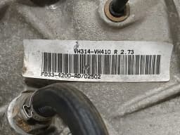 ASTON MARTIN Aston Martin Vanquish AM310 Rear Diff FD33-4200-AD Differential Rear — thumbnail 7