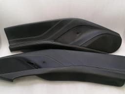 FERRARI Ferrari California T F149 Seat Interior Set / Seats Leather Set DAYTONA HEATED — thumbnail 3