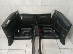FERRARI Ferrari California T F149 Seat Interior Set / Seats Leather Set DAYTONA HEATED — thumbnail 5