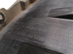 MERCEDES-BENZ Mercedes E W238 Wheel Arch Liner A2386901603 Wheel Arch Cover A2386911800 Set — thumbnail 6