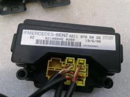MERCEDES-BENZ Mercedes E Class W211 Seat Sensor Set A2118706026 Seat Sensor Set A0118207410 — thumbnail 4