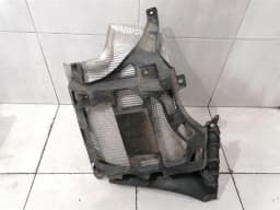 PORSCHE Porsche 911 997 Wheel Arch Liner 997504574 Wheel Arch Cover Set Faulty C4 — thumbnail 2