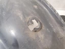 PORSCHE Porsche 911 997 Wheel Arch Liner 997504574 Wheel Arch Cover Set Faulty C4 — thumbnail 5