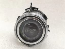 MERCEDES-BENZ Mercedes E Class W238 Start Stop Switch A2139055500 Switch Start Button — thumbnail 6
