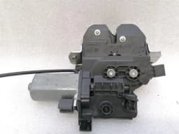 MERCEDES-BENZ Mercedes W221 Boot Lock A2217500085 Tailgate Lock — thumbnail 4