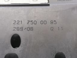 MERCEDES-BENZ Mercedes W221 Boot Lock A2217500085 Tailgate Lock — thumbnail 10