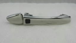 MERCEDES-BENZ Mercedes CLS W219 door handle rear right A2197600470 rear door handle keyless go — thumbnail 2