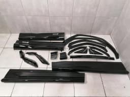 LAMBORGHINI Lamborghini Urus S Set Body Moulding 4ML853960 URUS S SET Strip — thumbnail 1