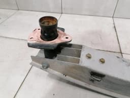 PORSCHE Porsche Boxster 987 Front Bumper Beam 99750514100 Front Bumper Carrier — thumbnail 6