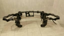 MERCEDES-BENZ Mercedes CLS W219 Front End Clip A2196202034 Lock Carrier Front Mask — thumbnail 5
