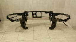 MERCEDES-BENZ Mercedes CLS W219 Front End Clip A2196202034 Lock Carrier Front Mask — thumbnail 6
