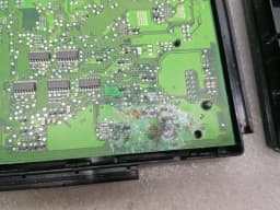 MERCEDES-BENZ Mercedes ML W164 electronic module SAM rear A1645408362 control unit defect — thumbnail 9