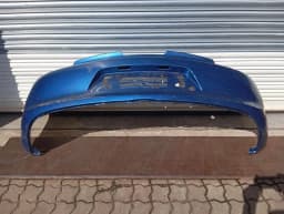 PORSCHE Porsche Cayman 981 Rear Bumper 98150502060 M5J Rear Bumper FAULTY — thumbnail 2