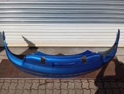 PORSCHE Porsche Cayman 981 Rear Bumper 98150502060 M5J Rear Bumper FAULTY — thumbnail 4