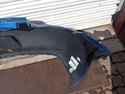 PORSCHE Porsche Cayman 981 Rear Bumper 98150502060 M5J Rear Bumper FAULTY — thumbnail 10
