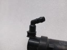 PORSCHE Porsche Boxster 987 Hedlamp Washer Jet 99762813300 Headlight Cleaning System — thumbnail 4
