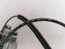 MERCEDES-BENZ MERCEDES SL R129 BRAKE PEDAL A1292900519 BRAKE PEDAL A1292900885 A1292900285 — thumbnail 5