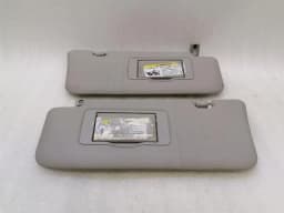 MERCEDES-BENZ Mercedes ML W164 Sun Visor A1648100910 Sun Visor Trim — thumbnail 6
