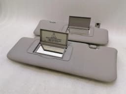 MERCEDES-BENZ Mercedes ML W164 Sun Visor A1648100910 Sun Visor Trim — thumbnail 9